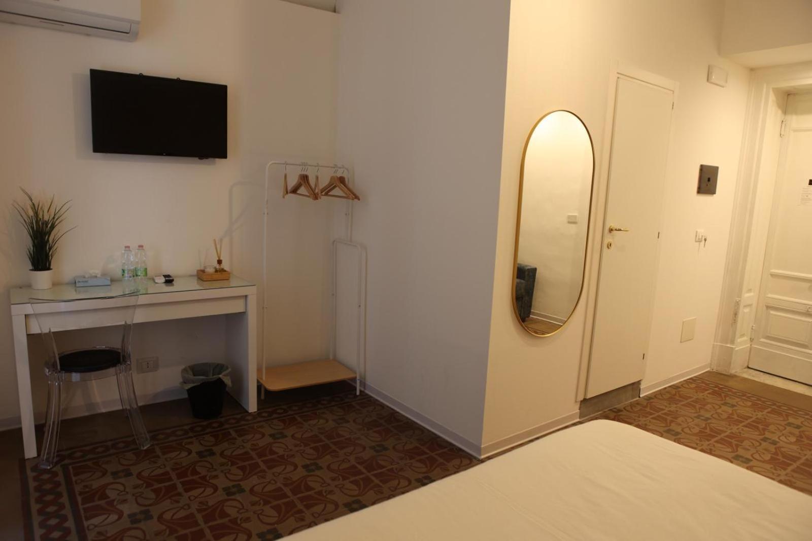 Boutique Rooms B&B Catania Eksteriør billede