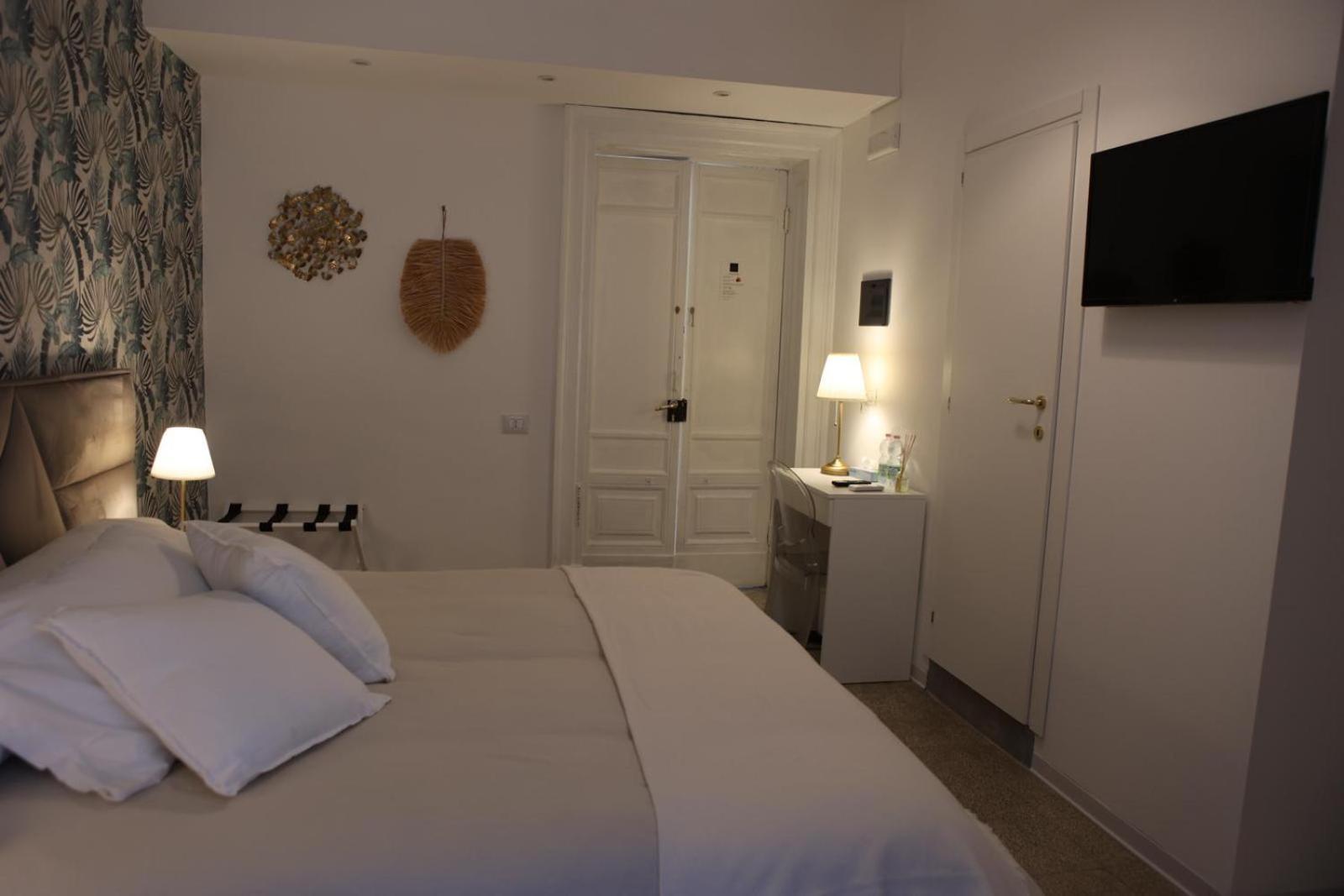 Boutique Rooms B&B Catania Eksteriør billede